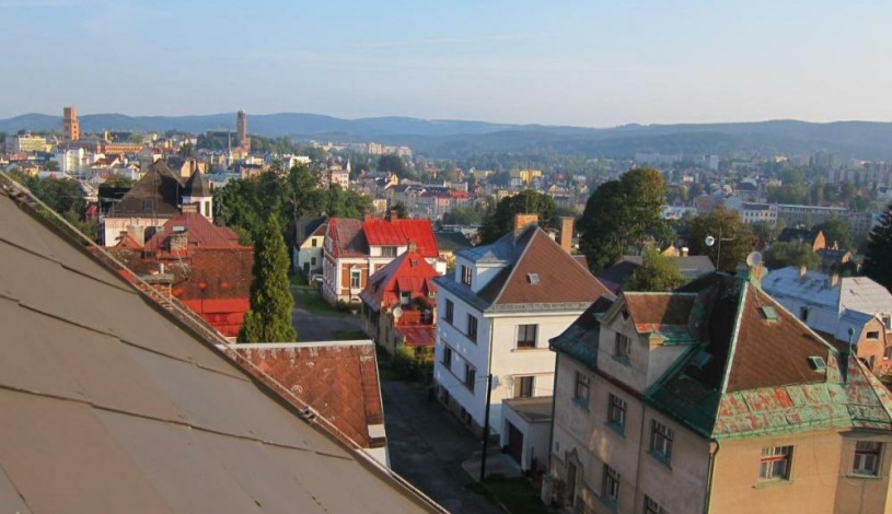 Penzion Bazalka Jablonec nad Nisou